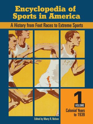 cover image of Encyclopedia of Sports in America
